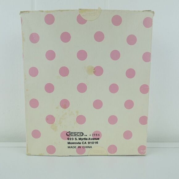 Nancy Ann Dolls by Jesco A Rosebud Girl to Love me Through the June Days #192 - Picture 3 of 14